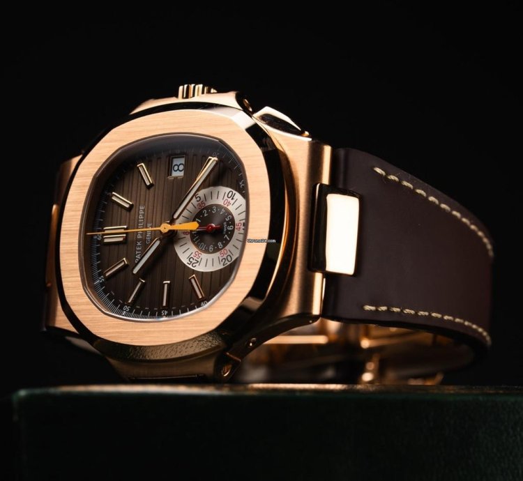 Patek Philippe Nautilus 5780-001 Rose Gold 2022