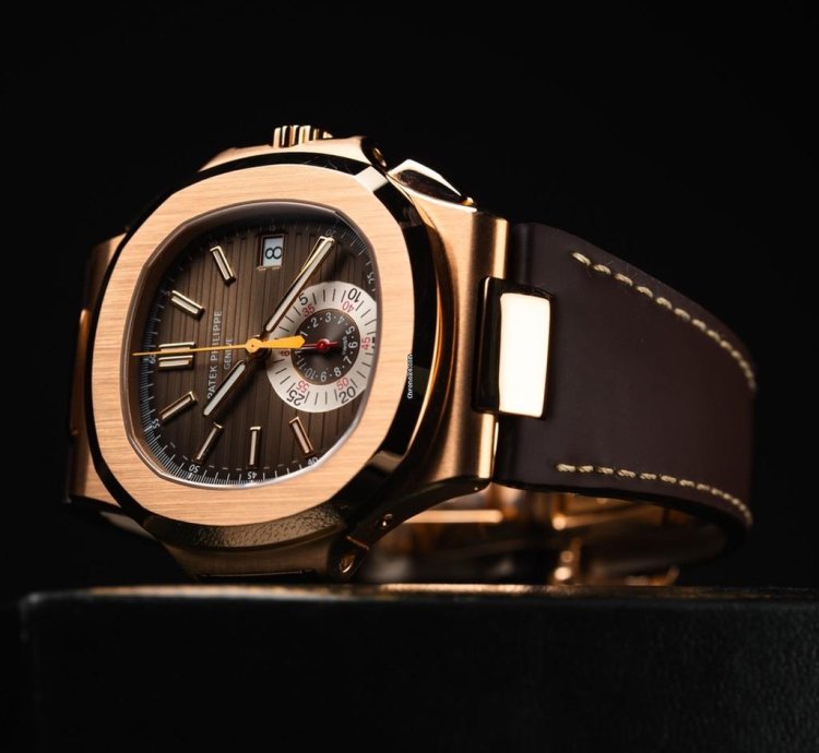 Patek Philippe Nautilus 5780-001 Rose Gold 2022