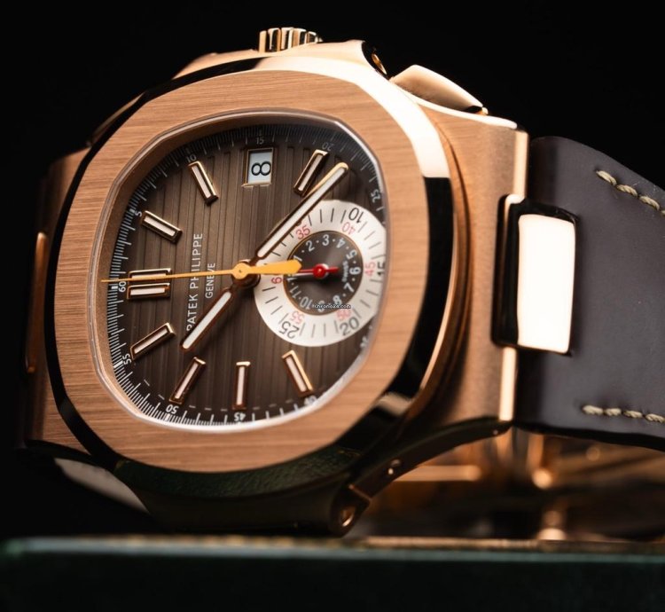 Patek Philippe Nautilus 5780-001 Rose Gold 2022