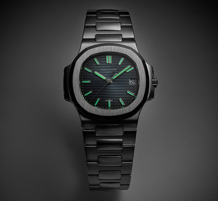 Patek Philippe Nautilus 5800 1a-001