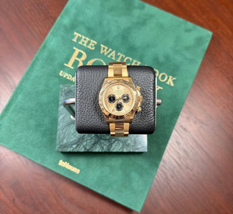 Rolex Daytona Cosmograph Daytona Pikachu