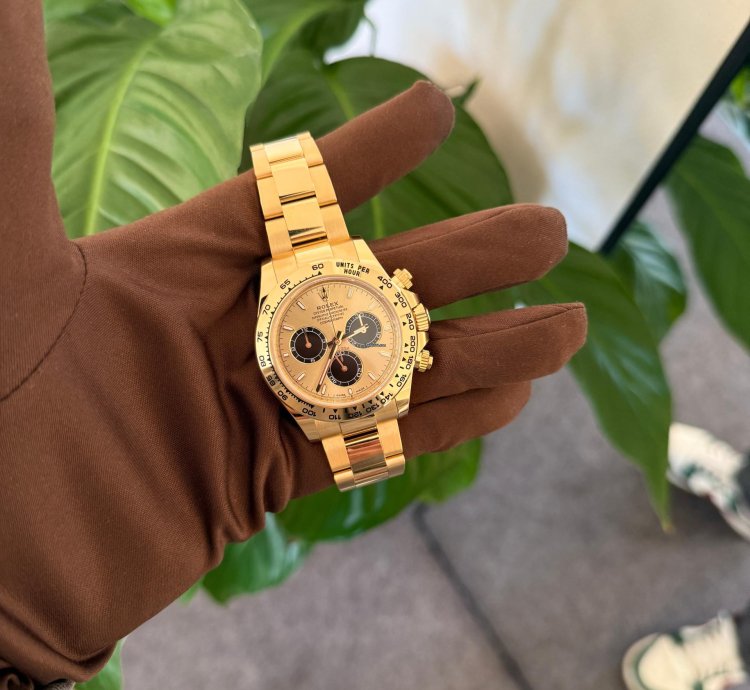 Rolex Daytona Cosmograph Daytona Pikachu