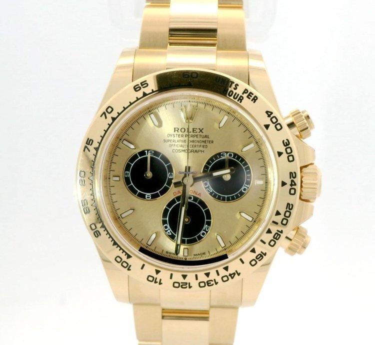 Rolex Daytona Cosmograph Daytona Pikachu