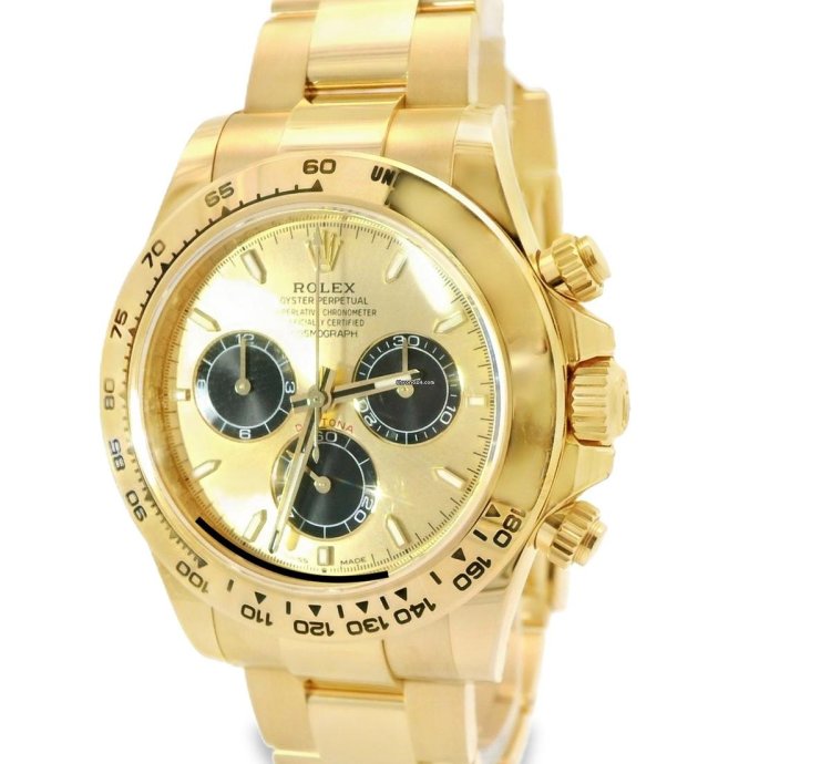 Rolex Daytona Cosmograph Daytona Pikachu