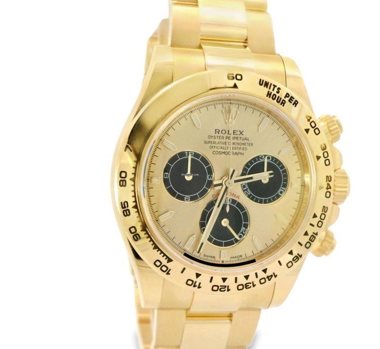 Rolex Daytona Cosmograph Daytona Pikachu