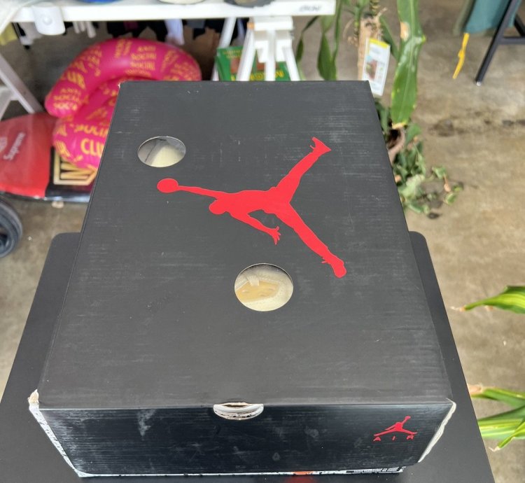 Air Jordan 5 Off White Sail Sz 10 2020