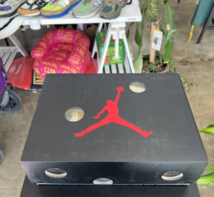 Air Jordan 5 Off White Sail Sz 10 2020