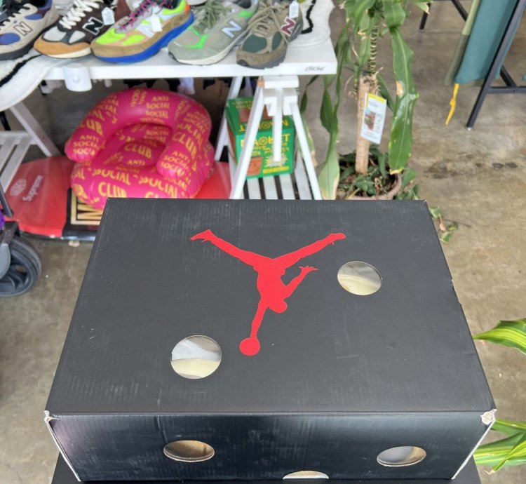 Air Jordan 5 Off White Sail Sz 10 2020