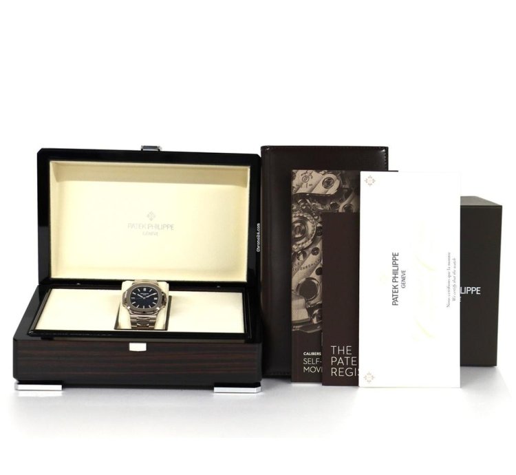 Patek Philippe Nautilus 5811 1g-001