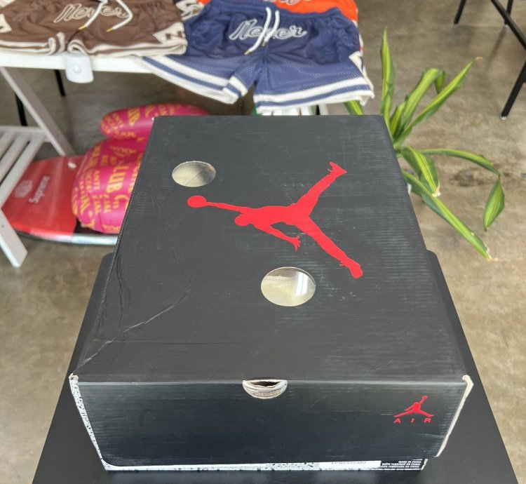 Air Jordan 5 Off White Sail Sz 13 2020