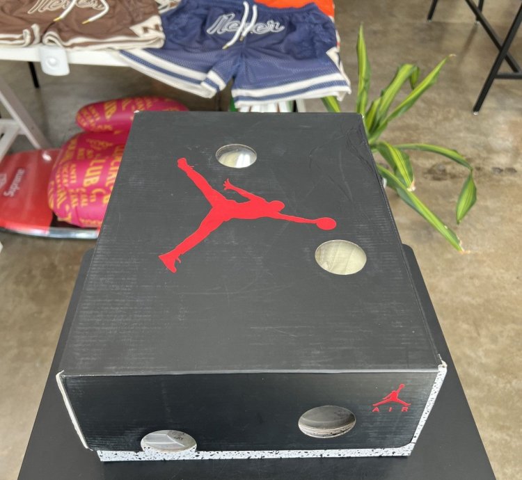 Air Jordan 5 Off White Sail Sz 13 2020