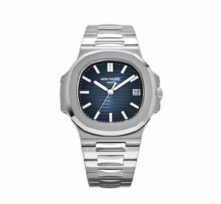 Patek Philippe Nautilus 5811 1g-001 White Gold Blue Dial 2022