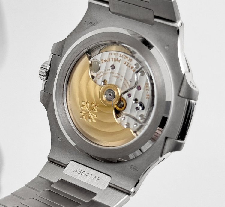 Patek Philippe Nautilus 5811 1g-001 White Gold Blue Dial 2022