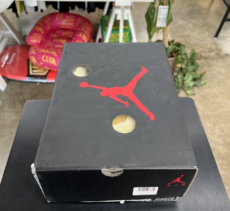 Air Jordan 5 Off White Sail Sz 6 5 2020