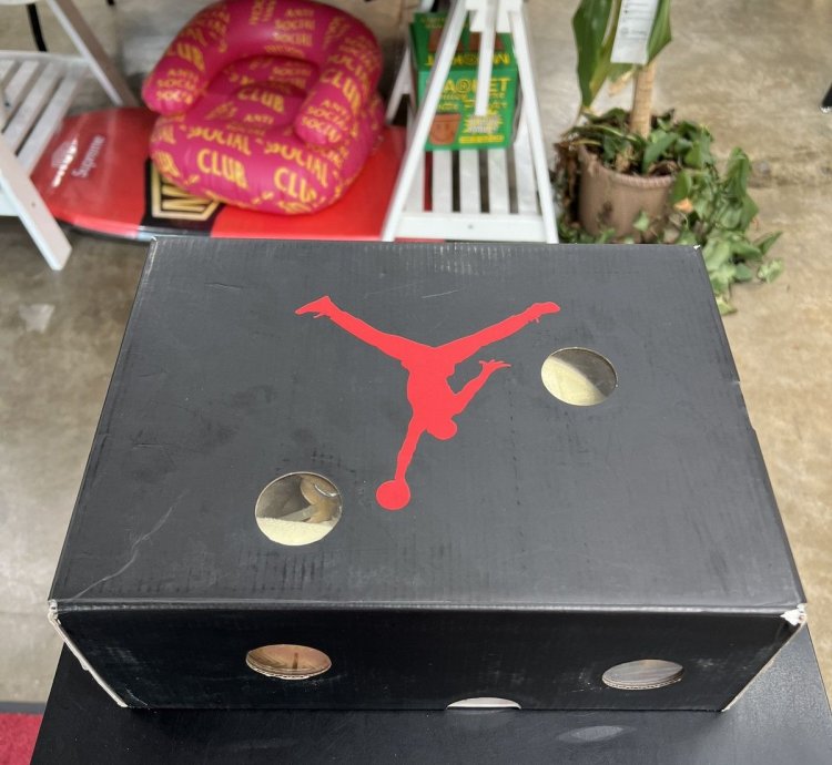 Air Jordan 5 Off White Sail Sz 6 5 2020