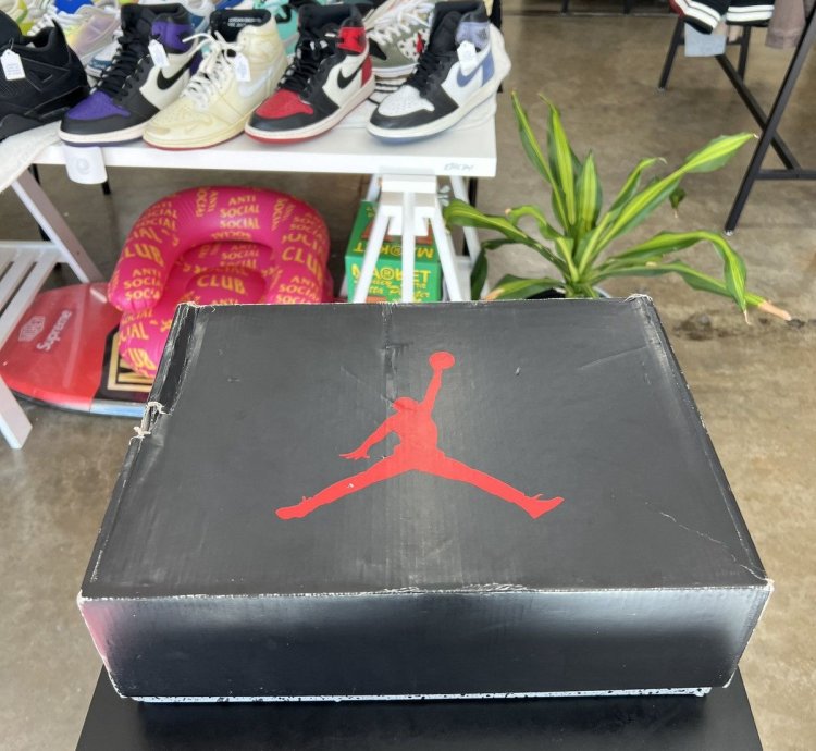 Air Jordan 5 Off White Sz 10 5 2020
