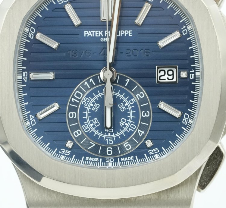Patek Philippe Nautilus 5976 1g-001
