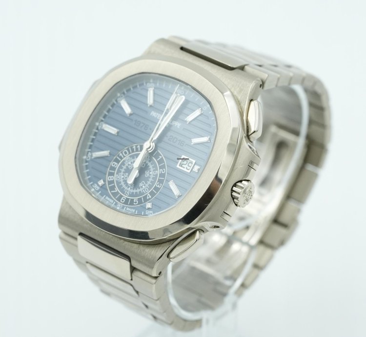 Patek Philippe Nautilus 5976 1g-001