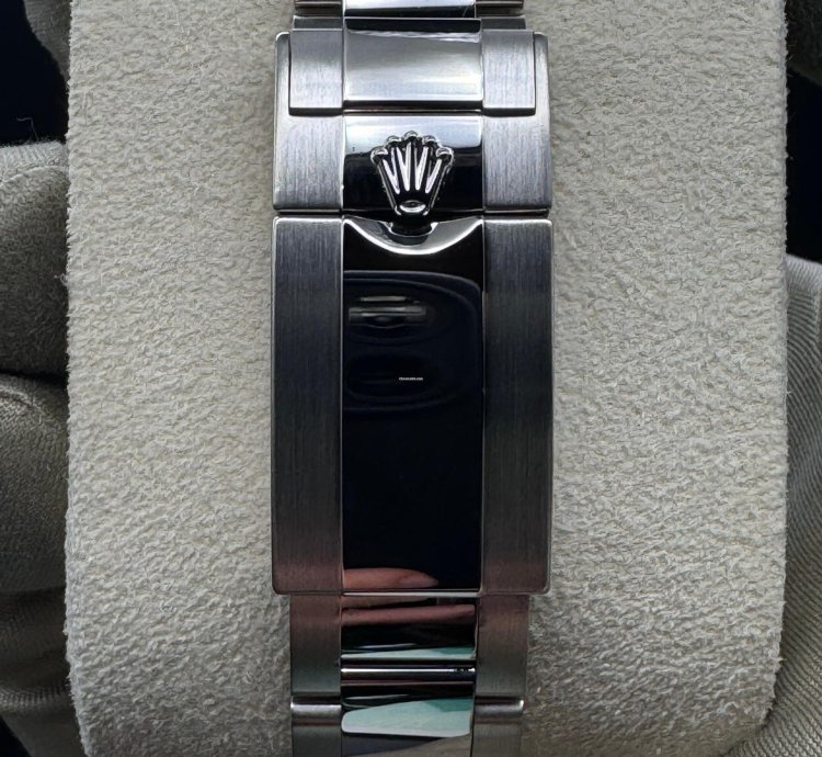 Rolex Daytona Cosmograph Daytona Silver Dial Unworn