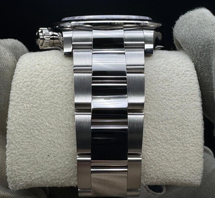 Rolex Daytona Cosmograph Daytona Silver Dial Unworn