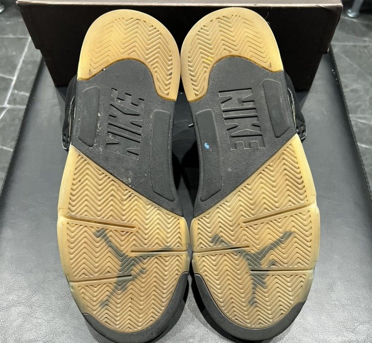 Air Jordan 5 Og Metallic 2016