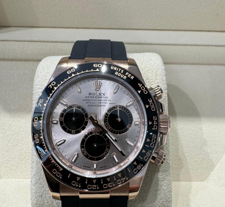 Rolex Daytona Cosmograph Daytona Sundust 2024 Unworn