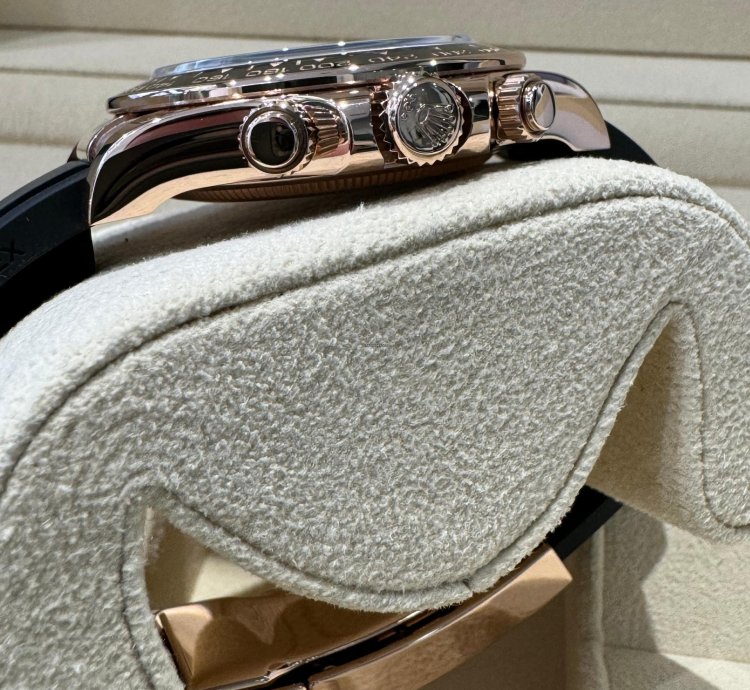 Rolex Daytona Cosmograph Daytona Sundust 2024 Unworn