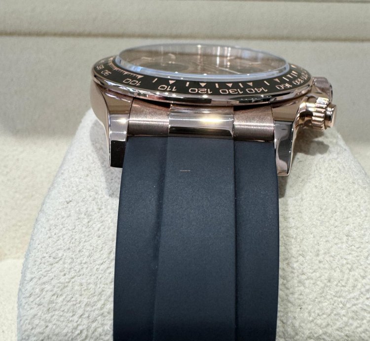 Rolex Daytona Cosmograph Daytona Sundust 2024 Unworn