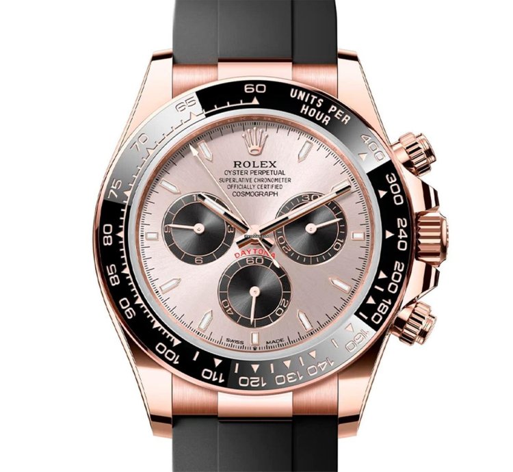 Rolex Daytona Cosmograph Daytona Sundust Black