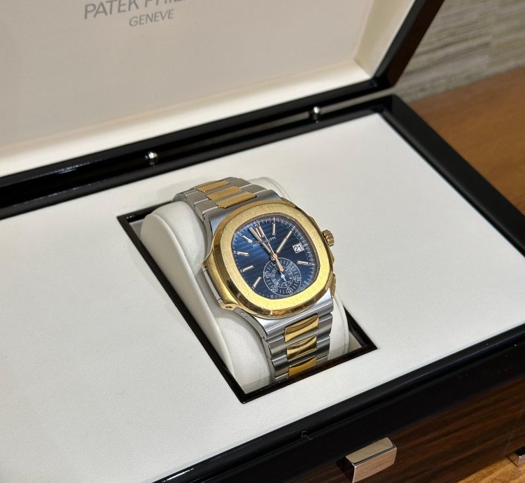 Patek Philippe Nautilus 5980