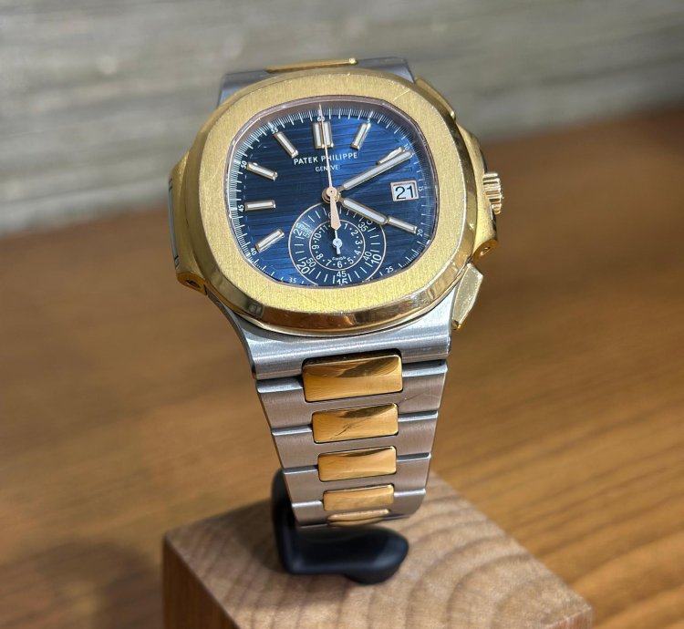 Patek Philippe Nautilus 5980