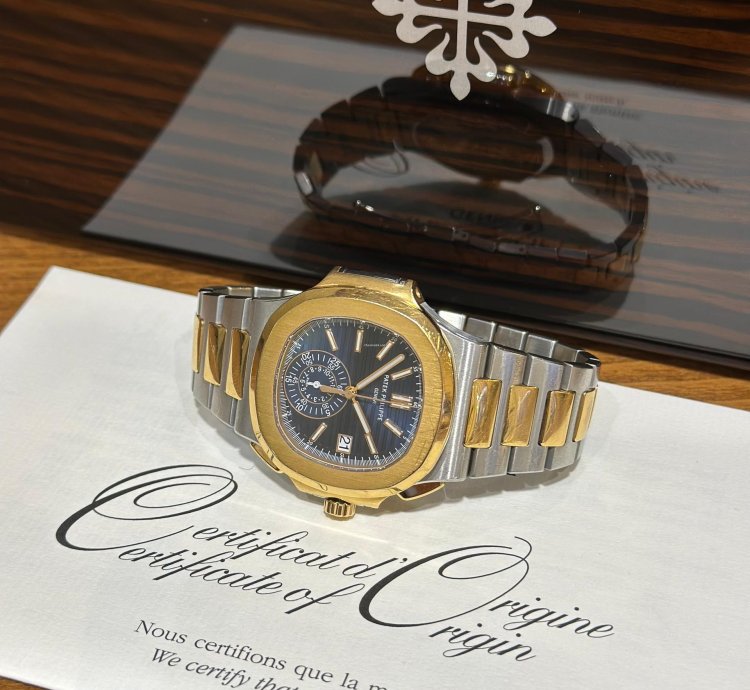 Patek Philippe Nautilus 5980