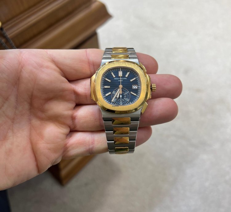Patek Philippe Nautilus 5980