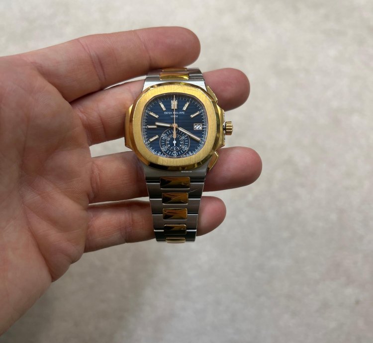 Patek Philippe Nautilus 5980