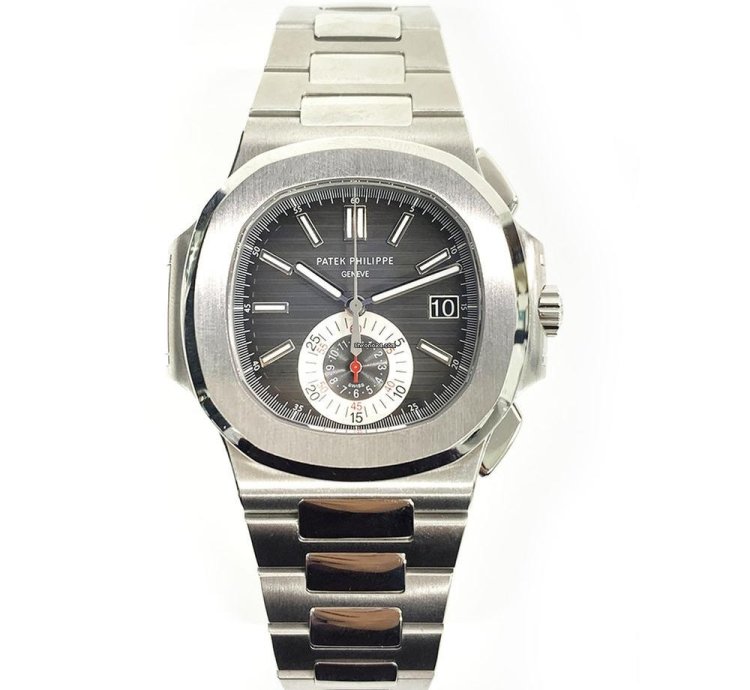 Patek Philippe Nautilus 5980 1a