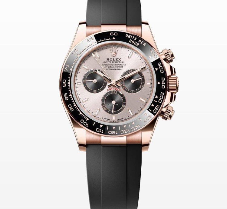 Rolex Daytona Cosmograph Daytona Sundust Dial Unworn