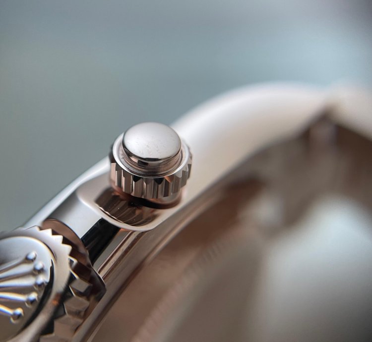 Rolex Daytona Cosmograph Daytona Sundust Dial With Diamonds M116505-0017