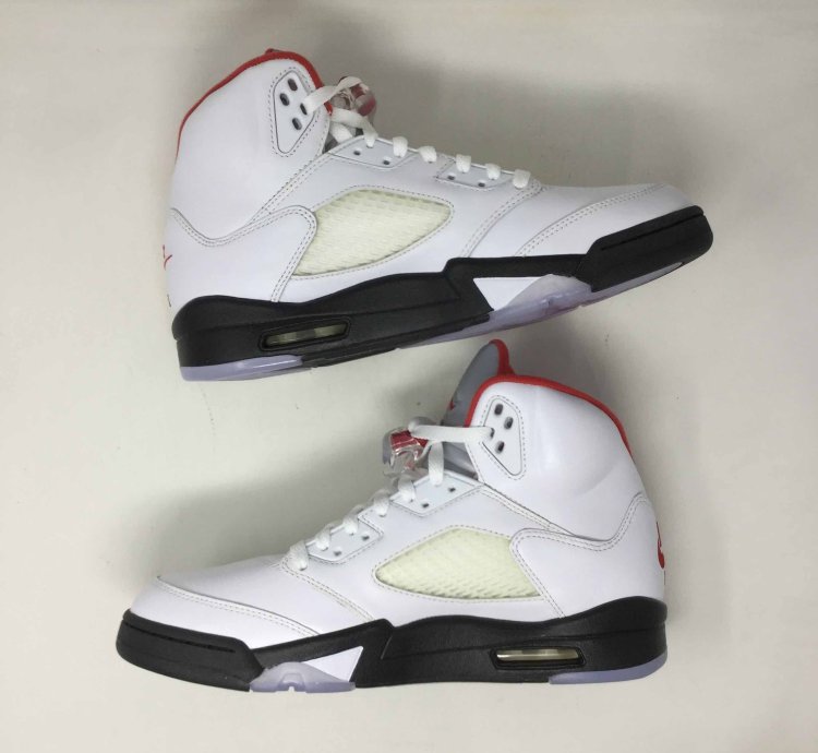 Air Jordan 5 Retro Fire Red 2020
