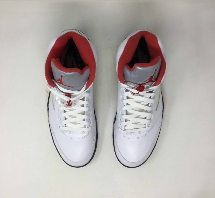 Air Jordan 5 Retro Fire Red 2020