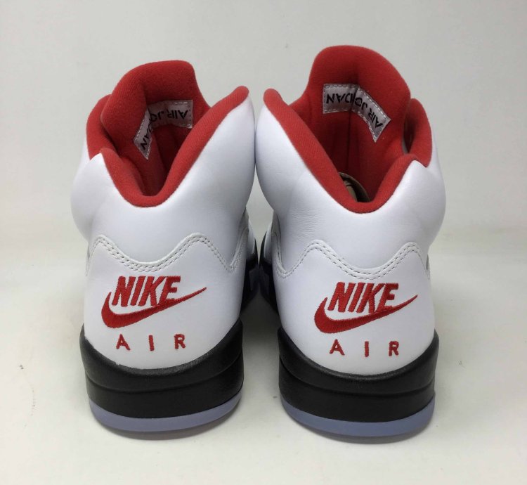 Air Jordan 5 Retro Fire Red 2020