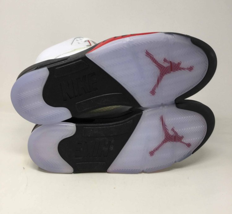 Air Jordan 5 Retro Fire Red 2020