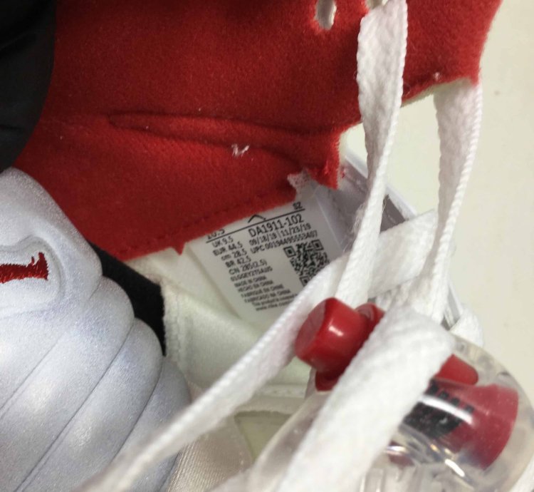 Air Jordan 5 Retro Fire Red 2020