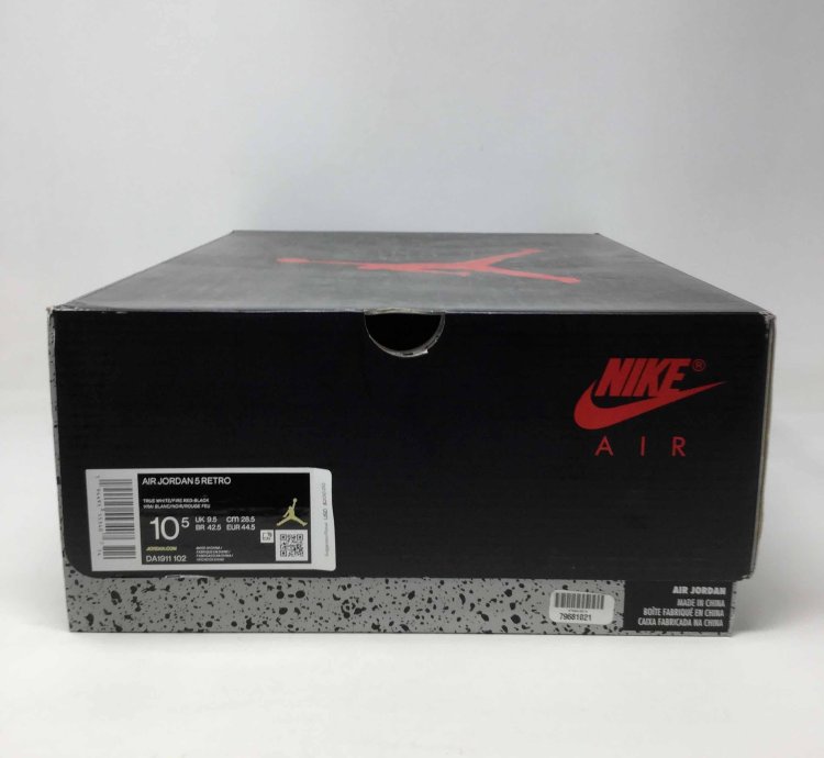 Air Jordan 5 Retro Fire Red 2020