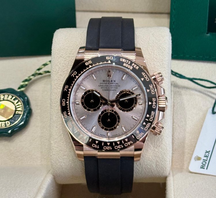 Rolex Daytona Cosmograph Daytona Sundust New 126515 2024