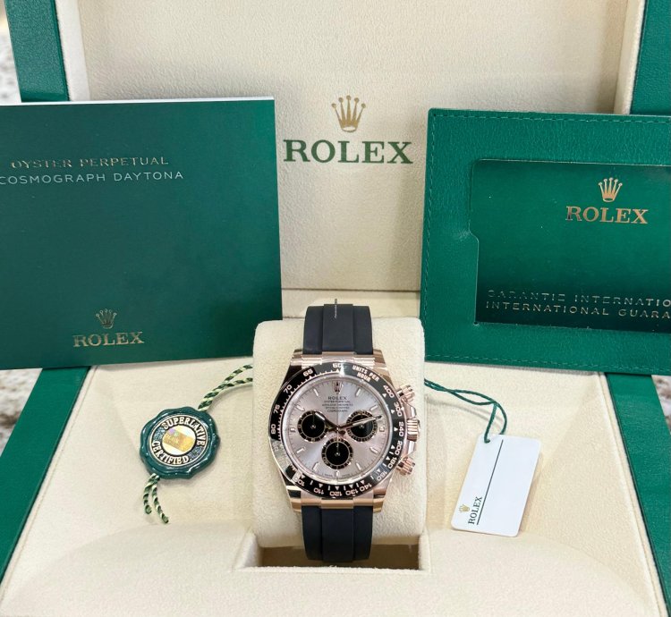 Rolex Daytona Cosmograph Daytona Sundust New 126515 2024