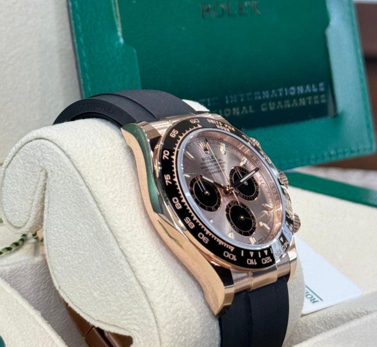 Rolex Daytona Cosmograph Daytona Sundust New 126515 2024