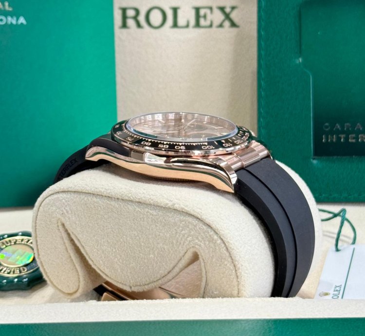 Rolex Daytona Cosmograph Daytona Sundust New 126515 2024