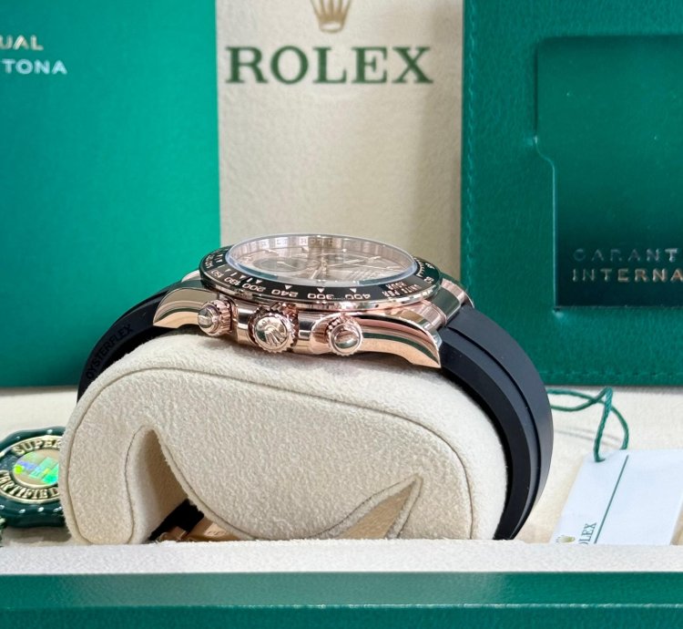 Rolex Daytona Cosmograph Daytona Sundust New 126515 2024