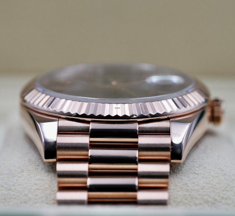 Rolex Day-date 40 Chocolate