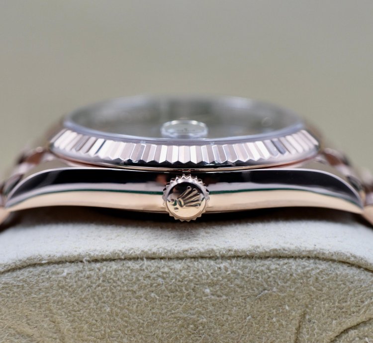 Rolex Day-date 40 Chocolate